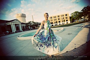 brandee+billy : trash the dress : college station bridal photographer
